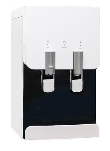 S1900TB Hot & Cold Table Top Direct Piping Water Dispenser